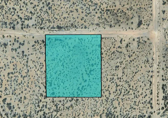 Photo 1 of Land for sale at Pn 58060 Tbd, El Paso, TX 79928 | MLS# 944536 | Listing updated on 2026-07-26