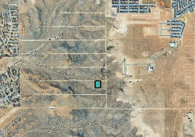 Photo 3 of Land for sale at Pn 58060 Tbd, El Paso, TX 79928 | MLS# 944536 | Listing updated on 2026-07-26