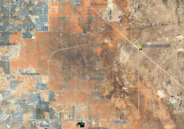 Photo 3 of Land for sale at Pn-392355 Tbd, El Paso, TX 79928 | MLS# 944537 | Listing updated on 2026-05-26