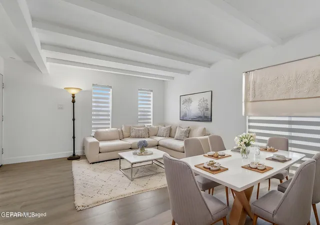 Photo 4 of Sale Pending at 6201 Escondido Dr #3A, El Paso, TX 79912 | MLS# 944573 | Listing updated on 2026-09-25