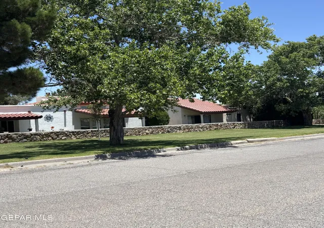97th image of 1057 Los Jardines Cir, El Paso, TX 79912 | MLS# 944912