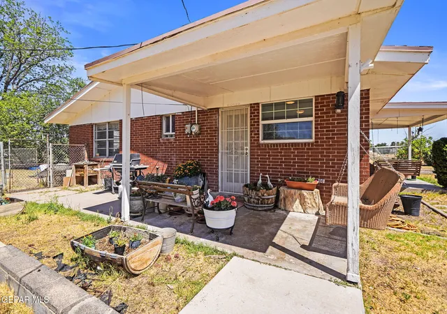 Photo 3 of Single family home for sale at 12400 Caballero Rd, San Elizario, TX 79849 | MLS# 944600 | Listing updated on 2026-09-05
