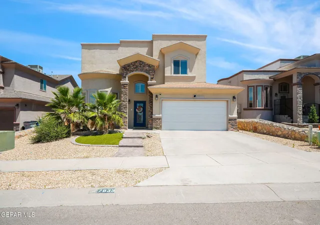 Photo 1 of Single family home for sale at 7833 Enchanted Trl Dr, El Paso, TX 79911 | MLS# 946384 | Listing updated on 2026-06-24
