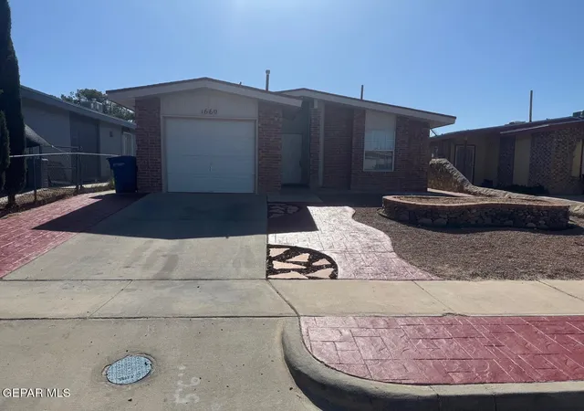 2nd image of 1660 Saint Stephen Pl, El Paso, TX 79936 | MLS# 944641