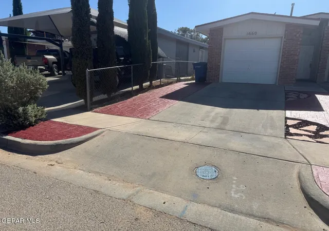 3rd image of 1660 Saint Stephen Pl, El Paso, TX 79936 | MLS# 944641