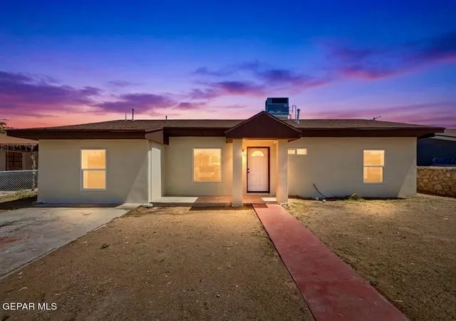 1st image of 7715 Hacienda Ave, El Paso, TX 79915 | MLS# 944704