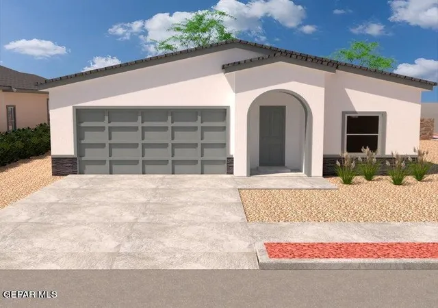 2nd image of 14465 Lavender Pkwy, El Paso, TX 79928 | MLS# 944694