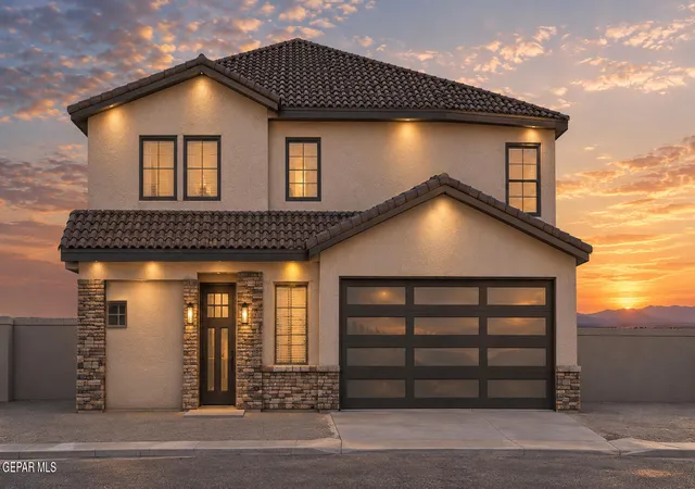 Single family home for sale at 14436 Leyland Pkwy, El Paso, TX 79928 | MLS# 944696