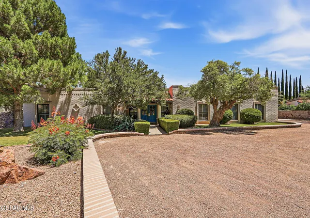 3rd image of 5442 Davis Cup Ct, El Paso, TX 79932 | MLS# 944821