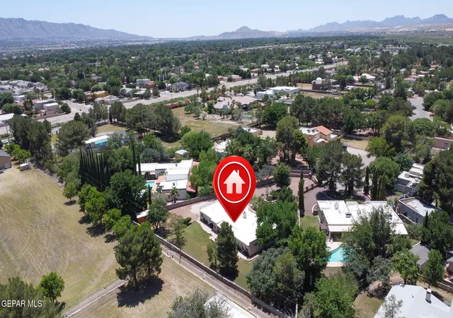 73rd image of 5442 Davis Cup Ct, El Paso, TX 79932 | MLS# 944821