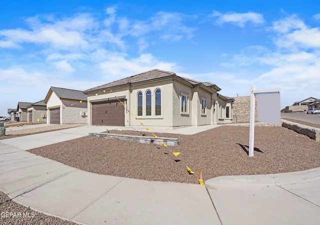 2nd image of 844 Paseo Dulce Ave, El Paso, TX 79928 | MLS# 945011