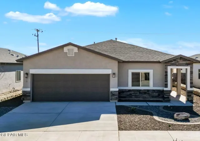 Photo 1 of Single family home for sale at 11869 Barrenkale Pl, El Paso, TX 79934 | MLS# 944787 | Listing updated on 2026-08-21