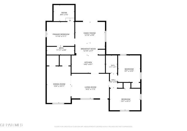 1st image of 4637 La Luz Ave, El Paso, TX 79903 | MLS# 944913