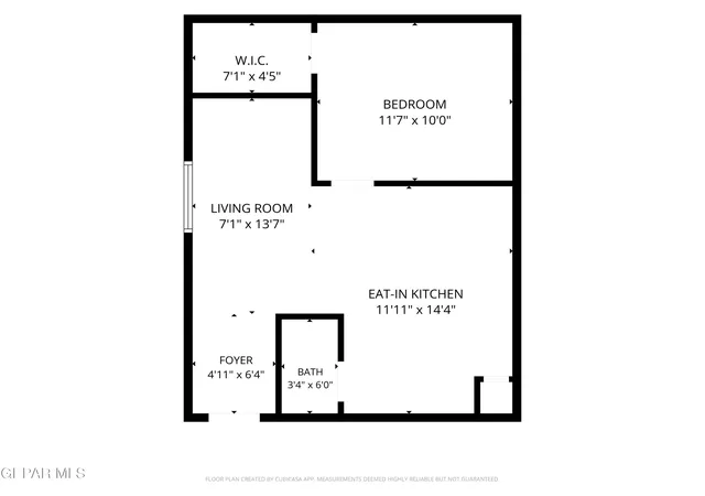 2nd image of 4637 La Luz Ave, El Paso, TX 79903 | MLS# 944913