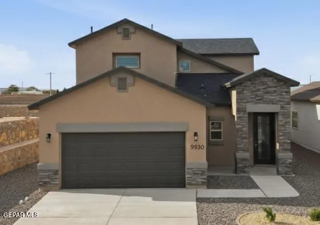 Photo 1 of Sale Pending at 11845 Travesia Pl, El Paso, TX 79934 | MLS# 944802 | Listing updated on 2026-09-04