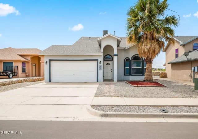Homes for sale in Horizon City, TX | 732 Desert Ash Dr, Horizon City, TX 79928 | MLS# 944754