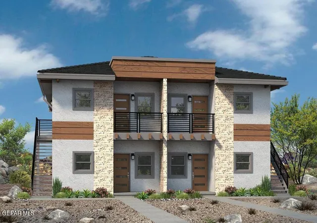 Photo 1 of Sale Pending at 140 Morning Bloom Arc #1-4, Santa Teresa, NM 88008 | MLS# 944767 | Listing updated on 2026-06-18