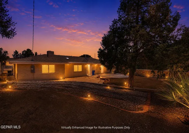 58th image of 3314 Craigo Ave, El Paso, TX 79904 | MLS# 944773