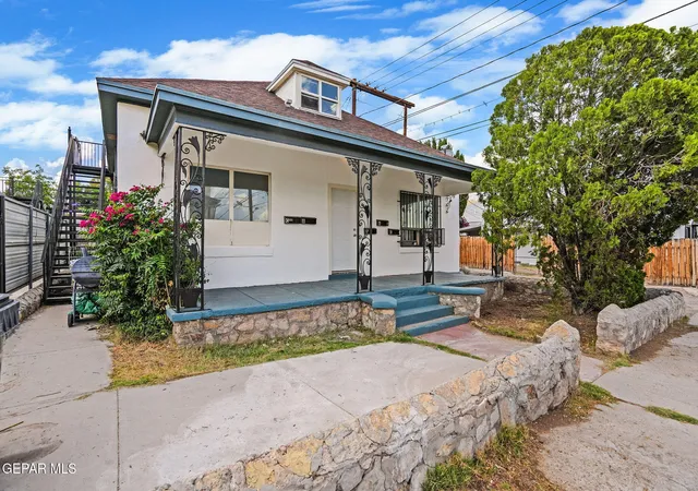 2nd image of 511 E Nevada Ave #A-E, El Paso, TX 79902 | MLS# 944818