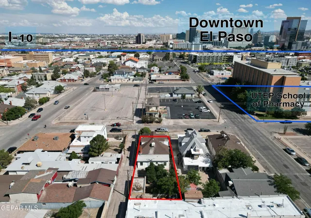 3rd image of 511 E Nevada Ave, El Paso, TX 79902