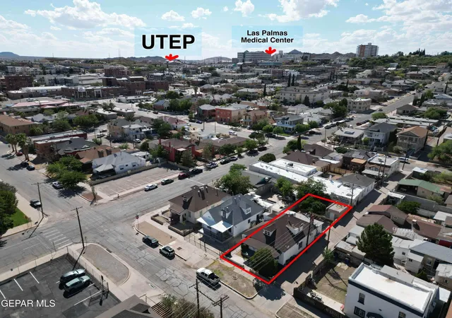 4th image of 511 E Nevada Ave, El Paso, TX 79902