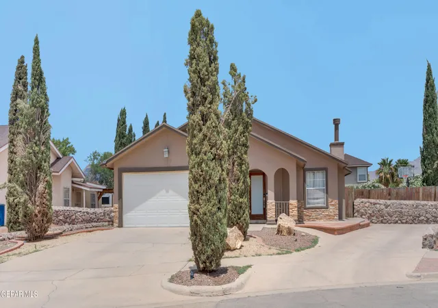 2nd image of 5758 Castle Wy, El Paso, TX 79932 | MLS# 946898