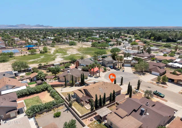 43rd image of 5758 Castle Wy, El Paso, TX 79932 | MLS# 946898