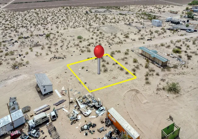 Photo 3 of Land for sale at Lot 14 Irene Dr, El Paso, TX 79927 | MLS# 944875 | Listing updated on 2026-07-18
