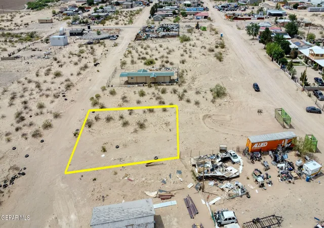 Photo 3 of Land for sale at Lot 14 Irene Dr, El Paso, TX 79927 | MLS# 944875 | Listing updated on 2026-07-18