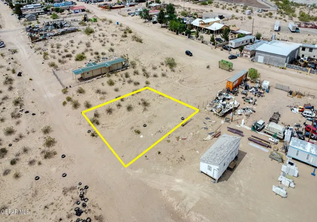 Photo 4 of Land for sale at Lot 14 Irene Dr, El Paso, TX 79927 | MLS# 944875 | Listing updated on 2026-07-18