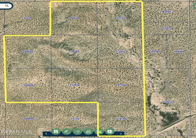 3rd image of 360 Acres San Felipe St, El Paso, TX 79928 | MLS# 944868