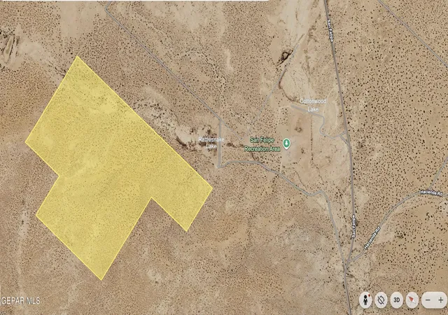 4th image of 360 Acres San Felipe St, El Paso, TX 79928 | MLS# 944868