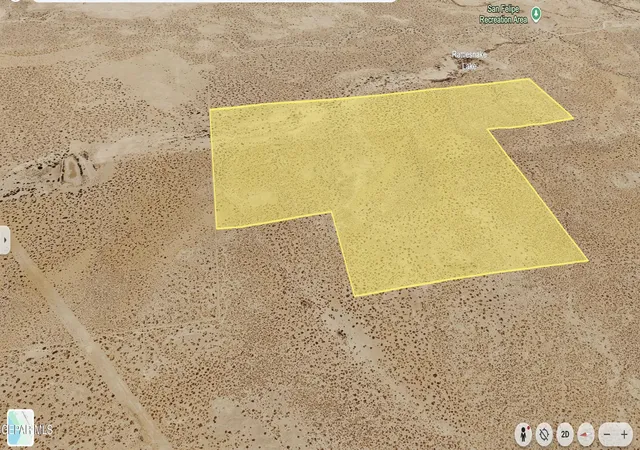 5th image of 360 Acres San Felipe St, El Paso, TX 79928 | MLS# 944868