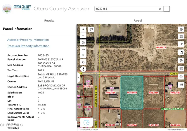 Homes for sale in Chaparral, NM | 905 Oasis Dr, Chaparral, NM 88081 | MLS# 945046