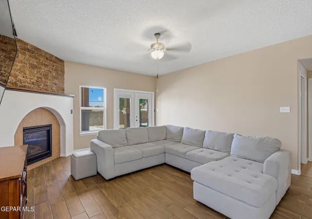 5th image of 14324 Smokey Point Dr, El Paso, TX 79938 | MLS# 945146