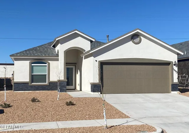 Photo 2 of Single family home for sale at 12400 Oconee Pl, Clint, TX 79836 | MLS# 944925 | Listing updated on 2026-06-18