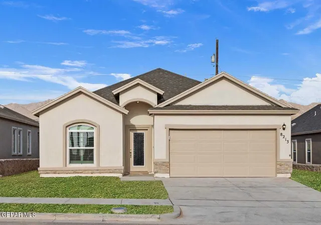 Photo 3 of Sale Pending at 12401 Oconee Pl, Clint, TX 79836 | MLS# 944930 | Listing updated on 2026-09-01