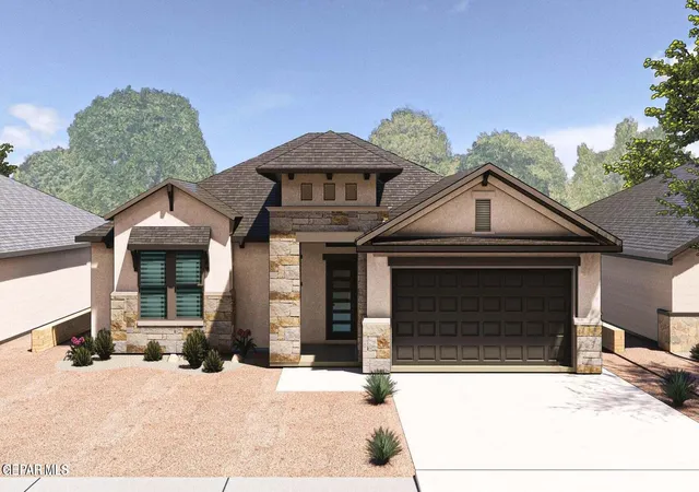 Photo 2 of Sale Pending at 12424 Orchard Park Dr, Clint, TX 79836 | MLS# 944934 | Listing updated on 2026-09-01