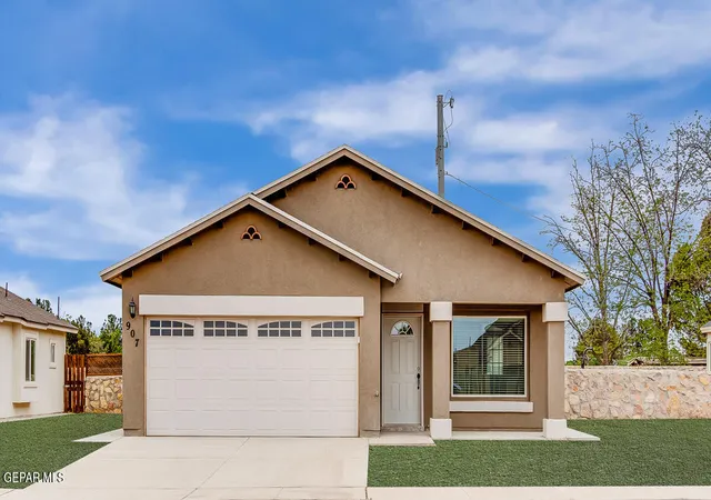 Photo 2 of Single family home for sale at 12421 Mahan St, Clint, TX 79836 | MLS# 944944 | Listing updated on 2026-06-18