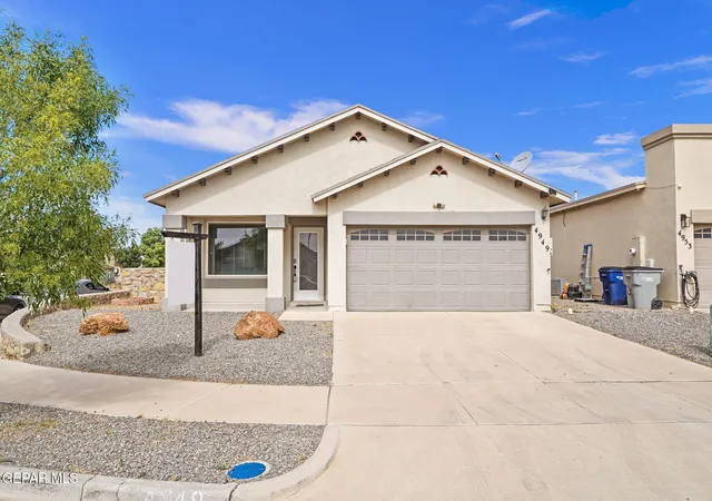 image of 4949 Joe Castillo St, El Paso, TX 79938 | MLS# 944998