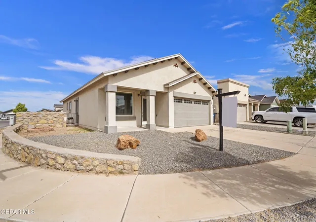 image of 4949 Joe Castillo St, El Paso, TX 79938 | MLS# 944998