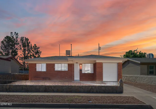 2nd image of 9868 Bomarc St, El Paso, TX 79924 | MLS# 945040