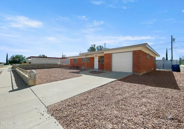 3rd image of 9868 Bomarc St, El Paso, TX 79924 | MLS# 945040