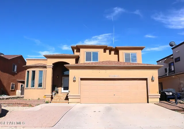 Photo 1 of Single family home for sale at 3184 Amistoso St, El Paso, TX 79938 | MLS# 945055 | Listing updated on 2026-06-18