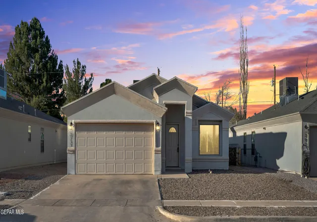 Photo 1 of Single family home for sale at 389 Plateau Dr, Socorro, TX 79927 | MLS# 945065 | Listing updated on 2026-06-18