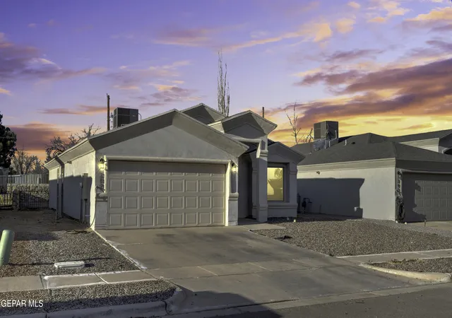 Photo 2 of Single family home for sale at 389 Plateau Dr, Socorro, TX 79927 | MLS# 945065 | Listing updated on 2026-06-18