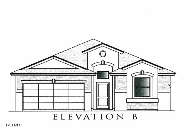 Photo 1 of Sale Pending at 10721 Darren Woodson St, El Paso, TX 79924 | MLS# 945832 | Listing updated on 2026-09-07