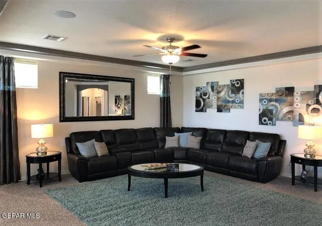 Photo 2 of Sale Pending at 10721 Darren Woodson St, El Paso, TX 79924 | MLS# 945832 | Listing updated on 2026-09-07
