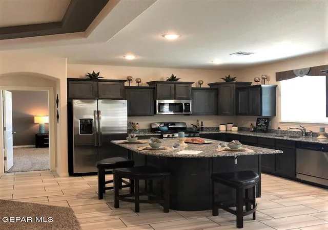 Photo 3 of Sale Pending at 10721 Darren Woodson St, El Paso, TX 79924 | MLS# 945832 | Listing updated on 2026-09-07