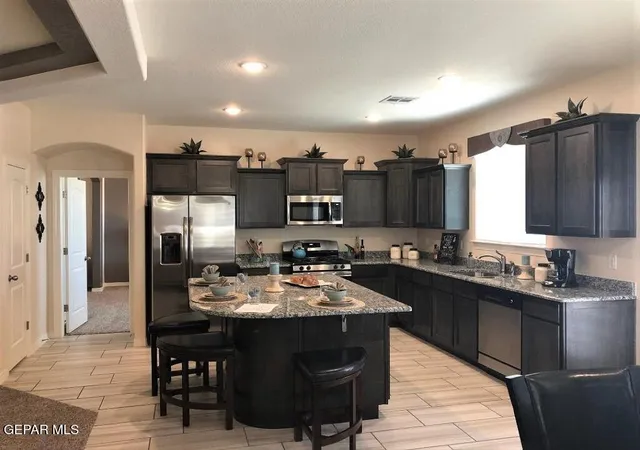 Photo 3 of Sale Pending at 10721 Darren Woodson St, El Paso, TX 79924 | MLS# 945832 | Listing updated on 2026-09-07